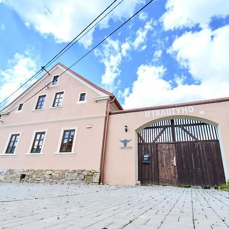 Zadni Chodov U Trautyho酒店 外观 照片